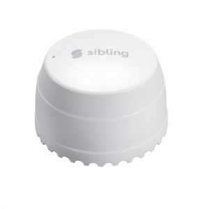 Smart Leak Sensor, Wi-Fi Sibling Powernet-FL