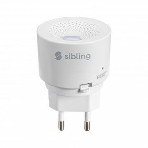 Gas Detector for Smart Home System Sibling Powernet-GT