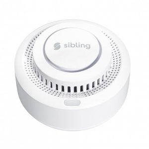 Smart Smoke Detector Wi-Fi Sibling Powernet-SM