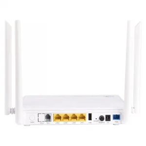 BT-PON 4GE VoIP 2.4Ghz&5Ghz WiFi Dual Band ONU BT-762XR